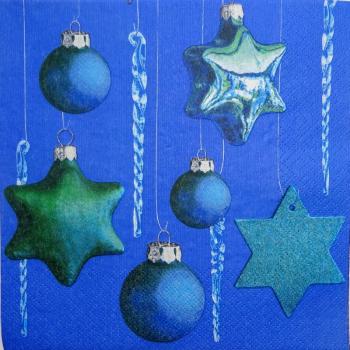 024 Bullets - 3-ply (blue) - Avantgarde